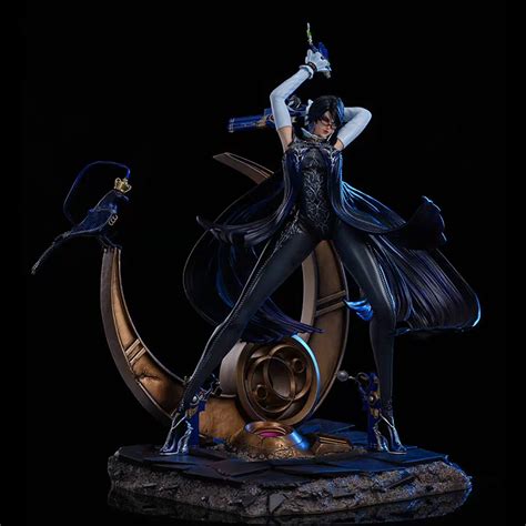 Sexy Bayonetta Resin Gk Limited Statue Figure Action Figures Aliexpress