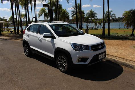 Caoa Chery Tiggo 2 Automático Impressões Ao Dirigir