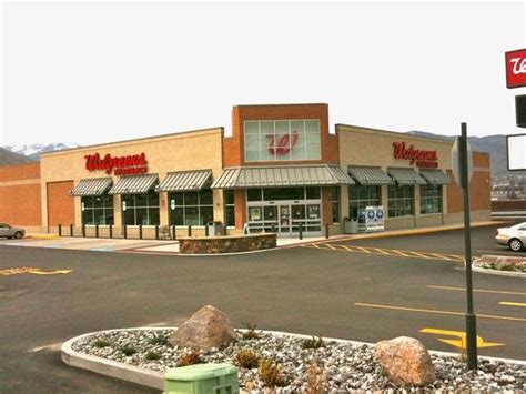 Walgreens (East Wenatchee) | Selkirk Development