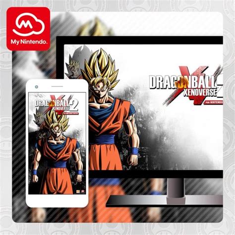 My Nintendo Adds Dragon Ball Xenoverse 2 Wallpaper In North America