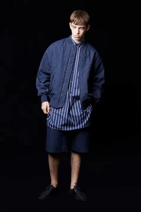 White Mountaineering Spring Menswear Collection Menswear Mens