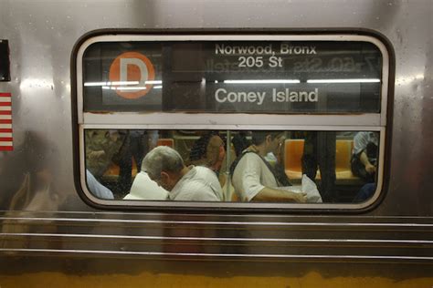 D Train to Skip Bronx Stops on Weeknights for Next 2 Weeks - Concourse ...