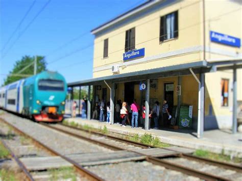 Comitato Pendolari Fl3 Lago Di Bracciano In Regione Con Trenitalia Ed