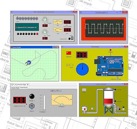 Diseño y Simulación con MyOpenLab la alternativa gratuita al Labview