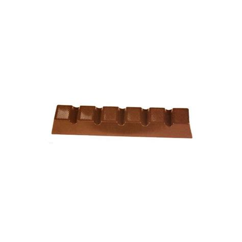 Moule Professionnel Barre De Chocolat Toblerone 13 Cm Cerf Dellier