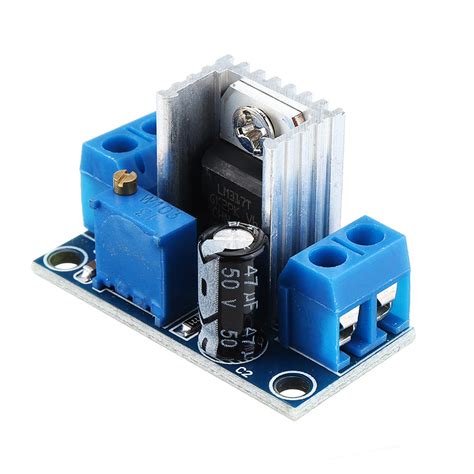 Pcs Lm Dc Dc Converter Buck Step Down Module Linear Regulator