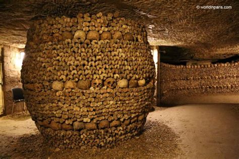 Visit the Catacombs of Paris with this Paris Catacombs Skip-the-line Tour with Special Access to ...