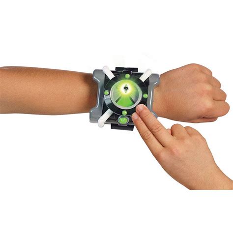 Rel Gio Ben Omnitrix Sunny Lojas Zanini