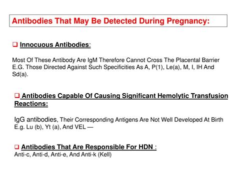 Ppt Alloimmune Hemolytic Disease Of The Fetus Newborn Rh