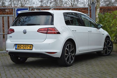 Volkswagen Golf Tsi Gte Connected Series Autobedrijf Slager