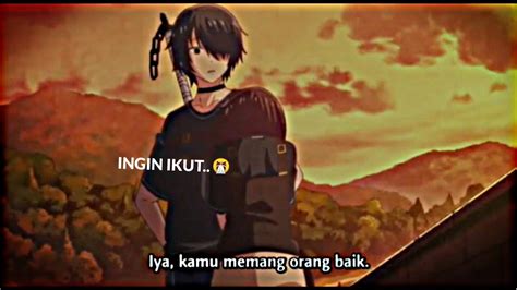 Ketika Ayang Lu Ingin Ikut Sama Lu Pergi😇 Jedag Jedug Anime Youtube