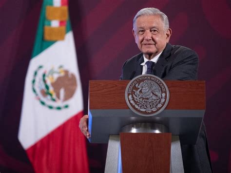 La mañanera AMLO confirma reunión con Biden en EU y pide que no haya