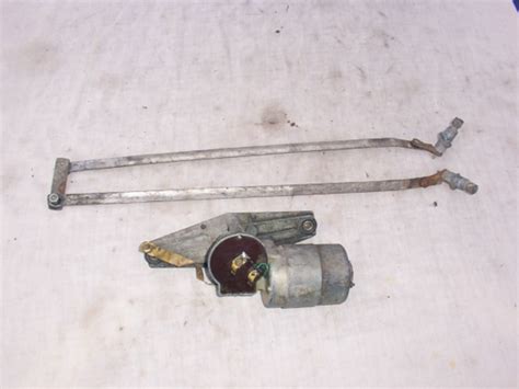 Eh Holden Wiper Motor