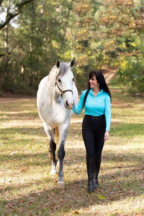 About Us - Healing with Horses Louisiana