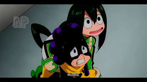 Mineta X Midoriya