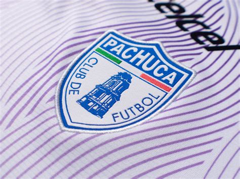 Cf Pachuca Femenil Away Kit