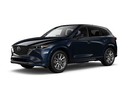 Metrotown Mazda The 2024 CX 5 GT In Burnaby