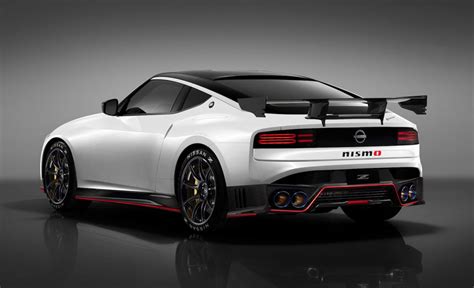 Nissan Z Nismo Performance Version To Debut In January Rumour