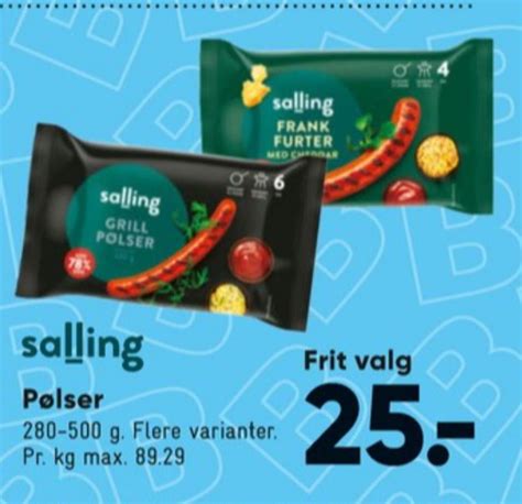 Salling Frankfurter Bilka Marts Alle Tilbudsavis