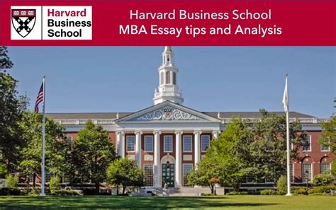 2025 Harvard MBA essay analysis and tips | Admit Expert