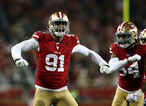 Arik Armstead misses 49ers practice Wednesday with foot injury