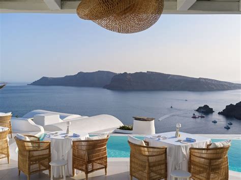 Best 19 Restaurants In Oia Santorini Greeka