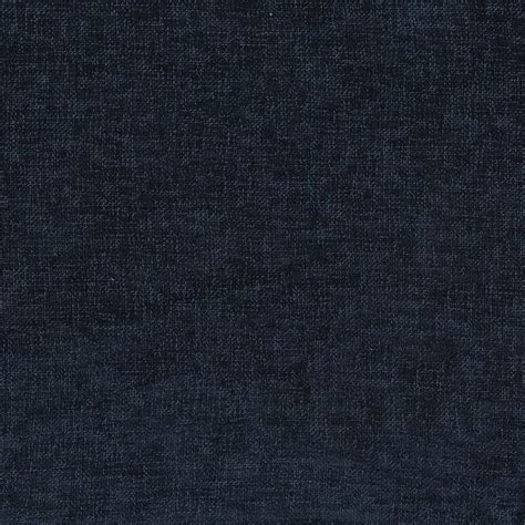 Midnight Blue Solid Upholstery Fabric By The Yard Upholstery Fabric