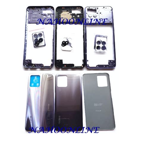 Jual Tulang Bazel Frame Casing Housing Fullset Realme I Rmx