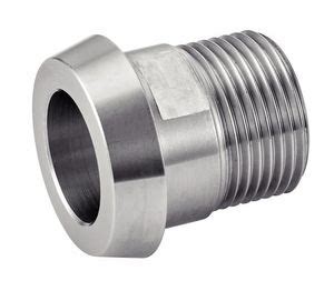 Hydraulic Fitting Series Bene Inox Weld On Stainless