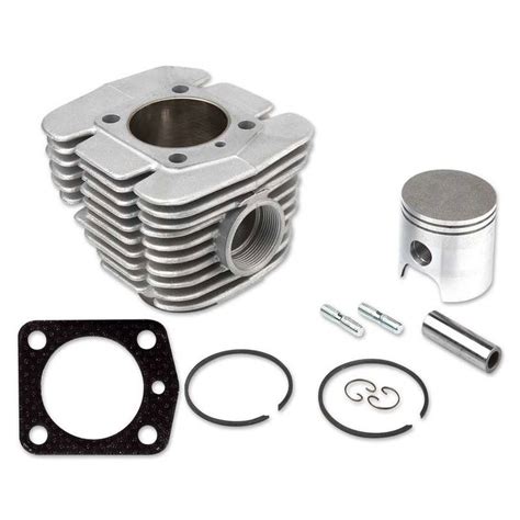 Kit Cylindre Airsal 47 Mm Alu MBK AV 88 Air PP Passion Parts AG