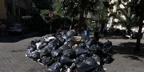 Basura Se Acumula En Santiago Por Paro De Funcionarios P Blicos