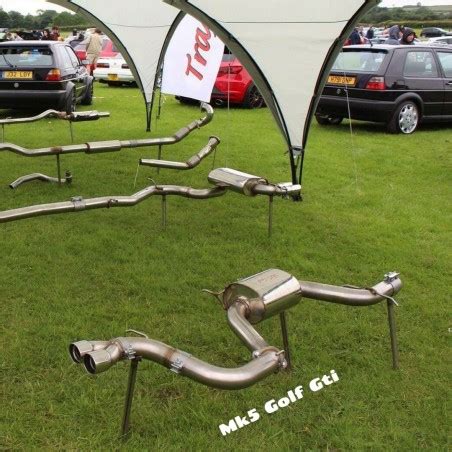 Mk Golf Gti Exhaust System