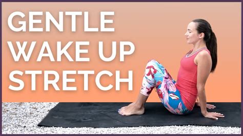 Gentle Morning Yoga 10 Minutes Class For Beginners Di Hickman Gentle