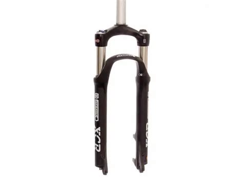 SR Suntour XCR Air LO 80 mm 24 QR odpružená vidlice Koloshop cz