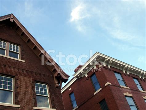 Urban House Apartments Stock Photo Royalty Free Freeimages