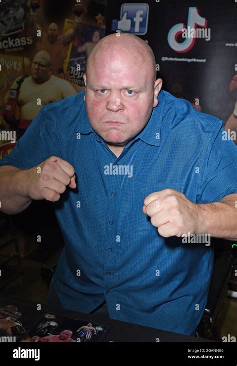 Gatlinburg, TN, USA. 31st July, 2021. Eric Esch, Butterbean in ...