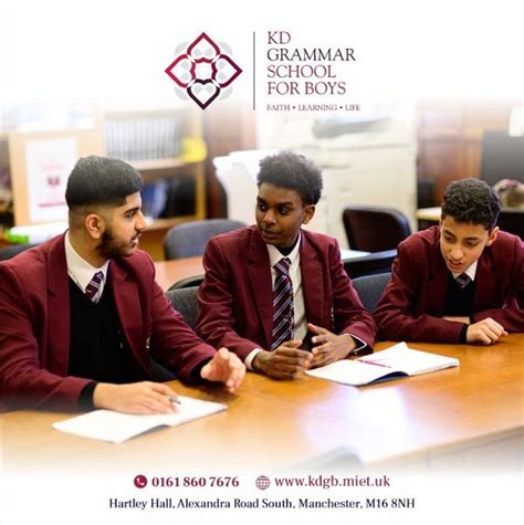 Nurturing Minds Inside The World Of Islamic Grammar School Boys By