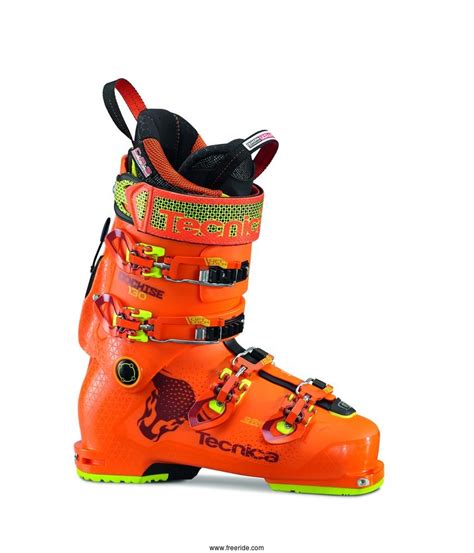 Tecnica Cochise Review Freeride