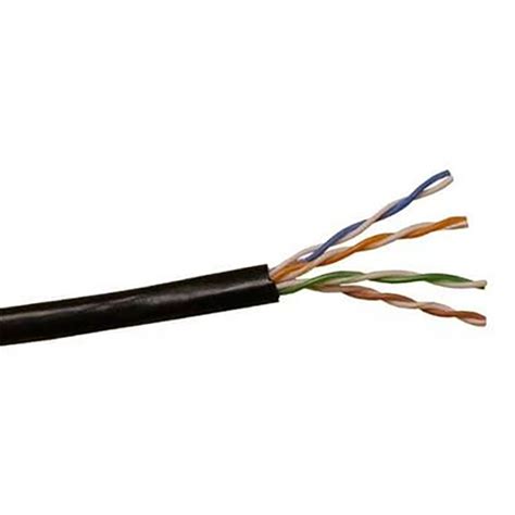 Купить в Перми Кабель UTP 4PR 24AWG CAT5e OUTDOOR внеш (U02-0402 ...