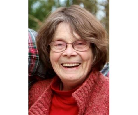 Janet Elizabeth Obituary 2022 Canillas Nh Valley News