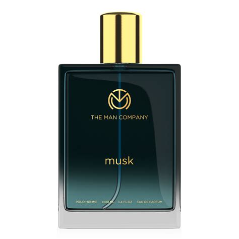 Musk Perfume | Eau De Perfume for Men | The Man Company