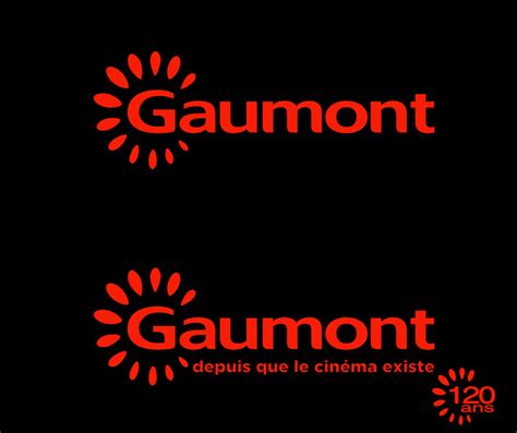 Gaumont 2011 logo remakes by logomanseva on DeviantArt