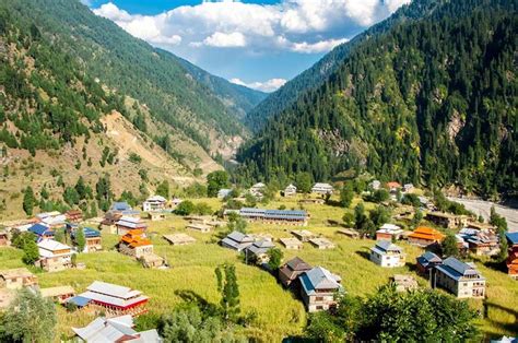 05 Day Murree And Neelum Valley Kashmir Pakistan From Islamabad