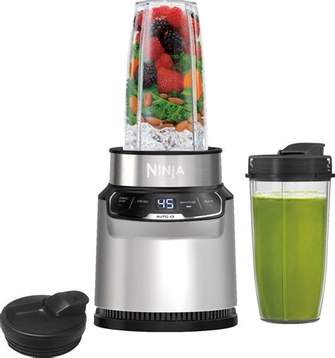 Customer Reviews Ninja Nutri Blender Pro Personal Blender With Auto IQ