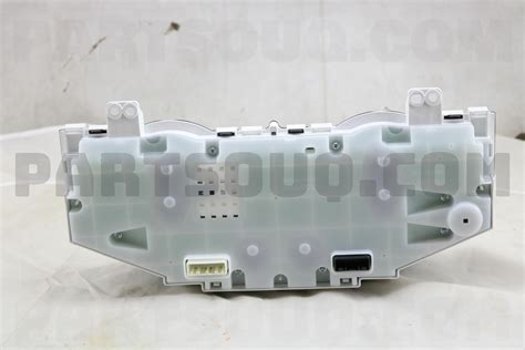 Meter Assy Combination K Toyota Parts Partsouq