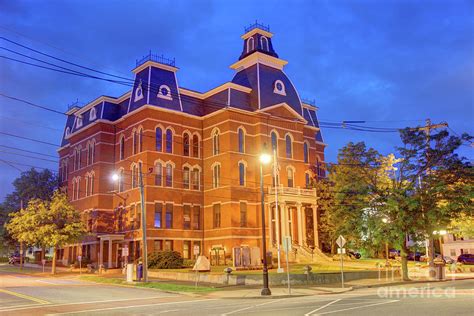 Peabody Massachusetts City Hall Photograph By Denis Tangney Jr