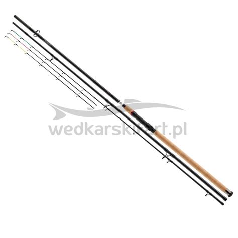 Wędka Daiwa Ninja X Method Feeder