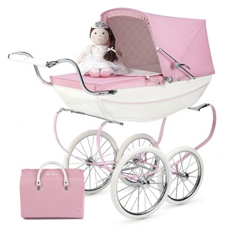 Silver Cross Doll S Pram Special Edition Princess From