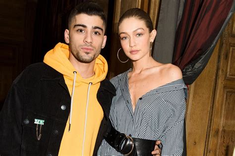 Zayn Malik Is Reportedly Thinking About Proposing to Gigi Hadid | Teen ...