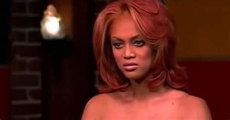 Tyra Banks Addresses ‘we Were All Rooting For You ’